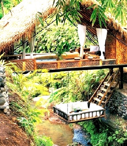 Spa Retreat, Bali