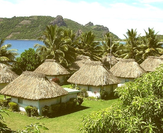 by whl.travel on Flickr.Wayalailai Resort - Yasawa Getaway, Fiji Islands.
