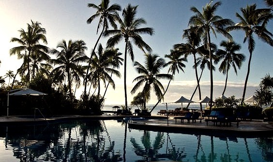 by john.trif on Flickr.Warwick Resort - Fiji Islands.