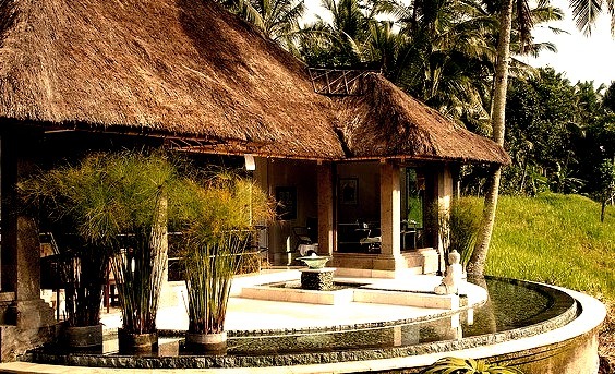 Viceroy resort & spa in Bali, Indonesia