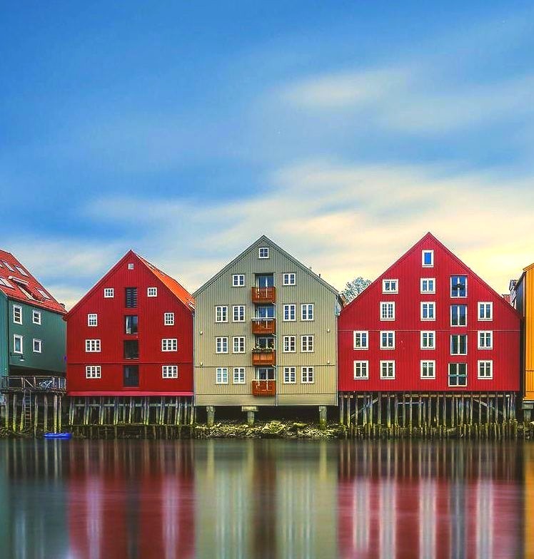 Trondheim, Norway  Knut Aage Dahl