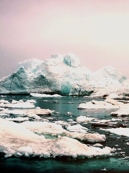Ilulissat Icefjord, Greenland  Jan Erik Waider